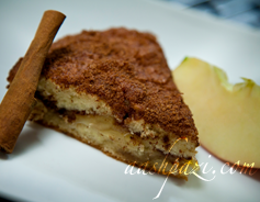 Apple Cake Calories and Nutrition Values
