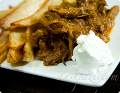 Beef Stroganoff Calories and Nutritional Values