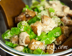 Caesars Salad