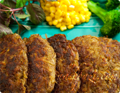 Kotlet, Cutlet Calories and Nutrition Values