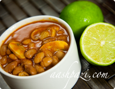 Pinto Beans Stew Calories & Nutrition Values