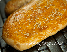 Shirmal Bread Calories & Nutrition Values 