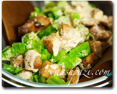  Caesars Salad Recipe