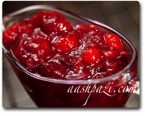  Cranberry Sauce Recipe