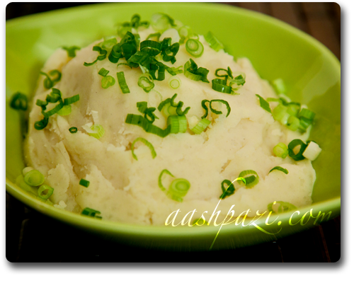 Mashed potatoes recipes