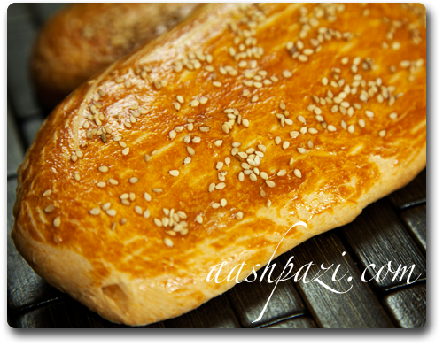  Shirmal or sheermal Bread Recipe