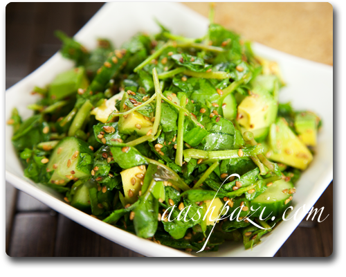  Watercress Salad Recipe