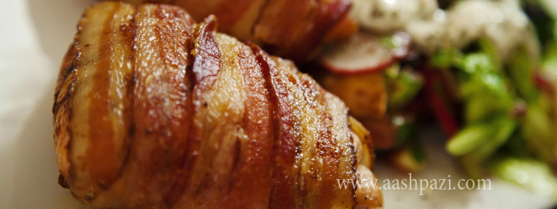  Bacon Wrapped Chicken Breast benefits, calories, nutritional values,