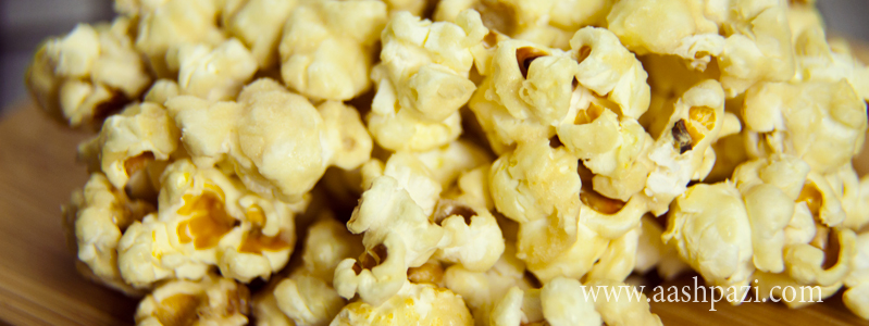  Caramel Popcorn calories, nutritional values,