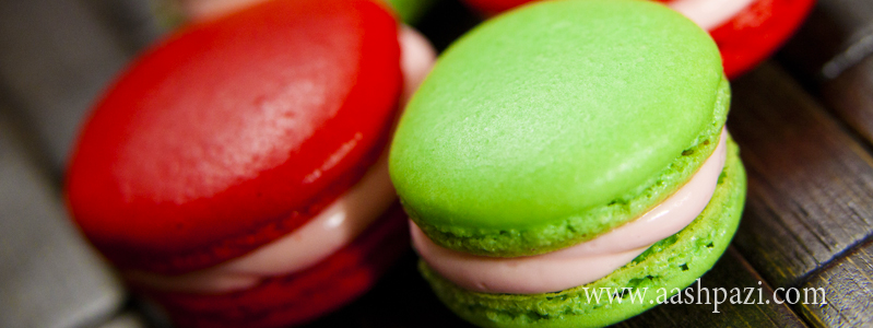  French Macarons calories, nutritional values
