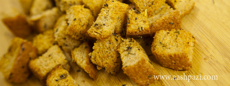  Herb Croutons calories, nutritional values