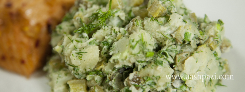  potato salad calories, nutritional values,