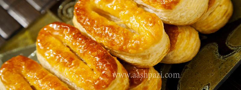 zaban puff pastry calories, nutritional values,