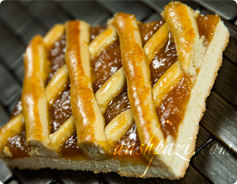  apricot marmalade cake porek, picture, image, video
