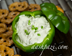 Blue Cheese Dip Calories & Nutrition Values