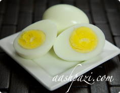 How to make perfect boiled eggs
