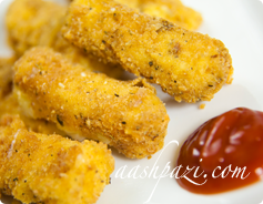 Cheese Sticks Calories & Nutrition Values