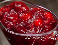 Cranberry Sauce Calories & Nutrition Values