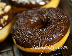 Donuts Calories & Nutrition Values