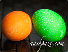 Dye Easter Eggs Kool-Aid