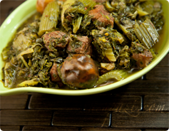 celery stew, khoresht karafs,  picture, image, video
