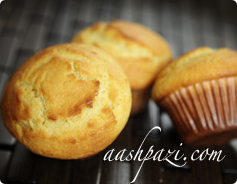 Mantecadas Muffin
