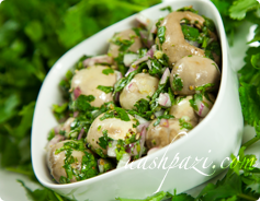 Marinated Mushrooms Calories and Nutrition Values