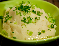 Mashed Potatoes Calories and Nutrition Values