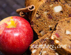 Spicy Apple Bread