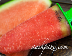 Watermelon Popsicle