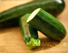 Zucchini Health Benefits and Nutrition Values