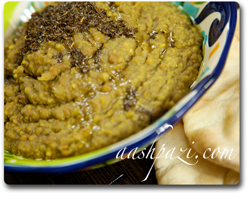  adasi recipe, lentils Recipe