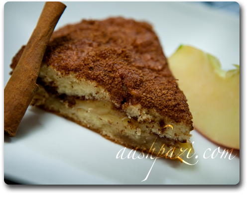  apple cake recipe