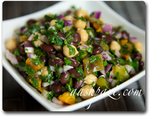 Balela Salad Recipe