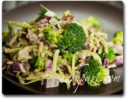 Broccoli Salad Recipe
