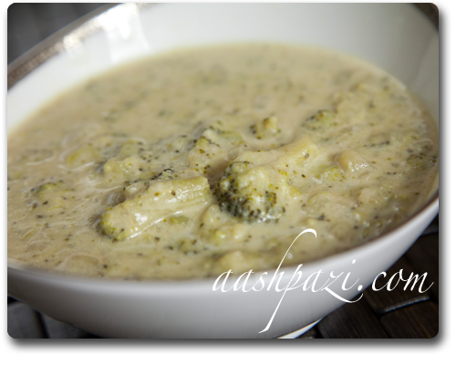  Broccoli Soup Recipe