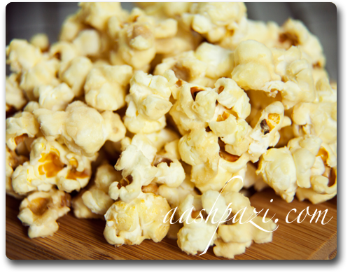  Caramel Popcorn Recipe