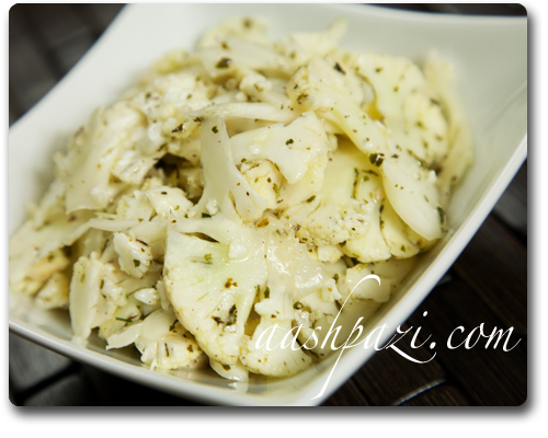  Cauliflower Salad Recipe