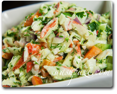  Crab Salad Recipe
