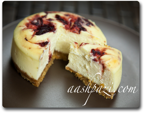  Cranberry Cheesecake Recipe