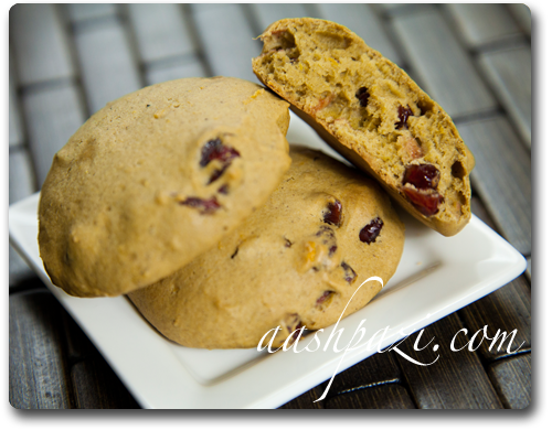  Cranberry Soft Cookies Recipe