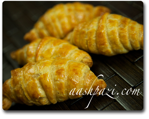  Croissant, puff pastry croissant recipe