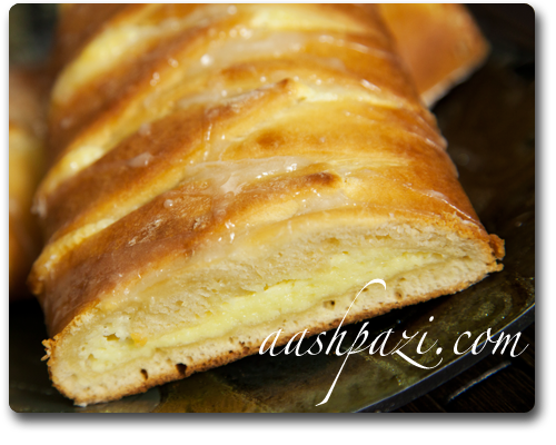  Dansih Pastry braided cake Recipe