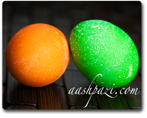 Dye Easter Eggs with Kool Aid