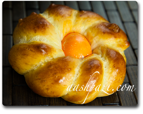 Easter Bread Recipe