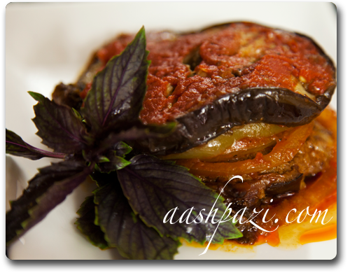  Eggplant Beef Recipe