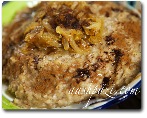  Halim Gandom (Wheat Porridge) Recipe