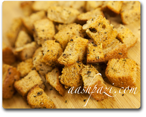 Herb Croutons Recipe