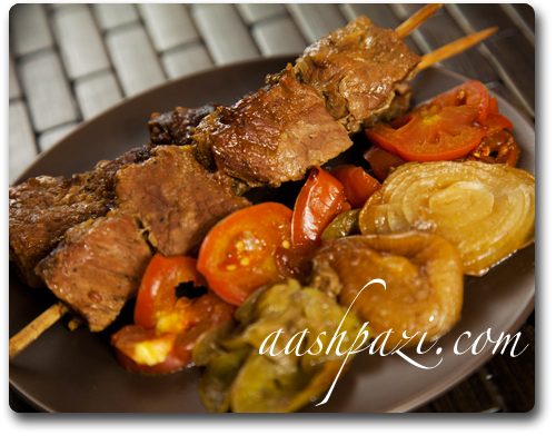Kabab Hosseini Recipe