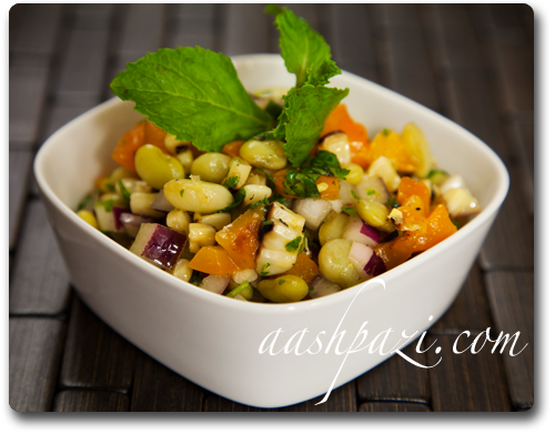  Lima Beans Salad Recipe